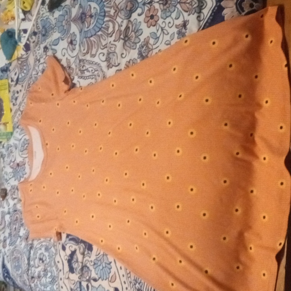 Young girls dress.